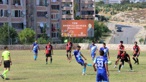 Toroslar’da futbol şöleni