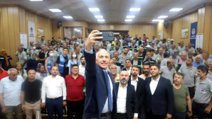 Akdeniz’de en düşük personel maaşı 6 bin 563 liraya yükseldi