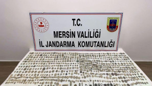 Tarihi eser operasyonu