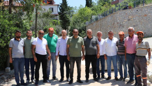 Yılmaz: “Yaylalarımız doğa sporları ve turizm merkezi olacak”