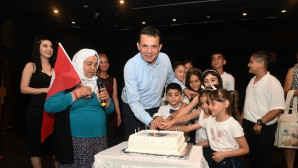 Yenişehirliler 7’den 77’ye bir arada