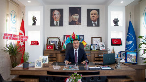 Ülkü Ocakları Başkanı Akgül’den bayram mesajı