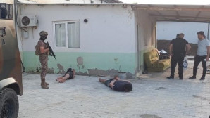 Mersin’de eylem hazırlığındaki 2 PKK’lı nefes kesen operasyonla yakalandı