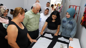 Akdeniz Belediyesinden bir büyük hizmet daha