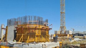 Çukurova Bölgesel Havalimanı’nın yüzde 75’i tamamlandı