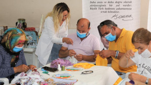 Toroslar Belediyesi ‘İğne Oyası Festivali’ne hazırlanıyor