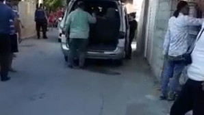 Servis aracının çarptığı 3 yaşındaki çocuk hayatını kaybetti