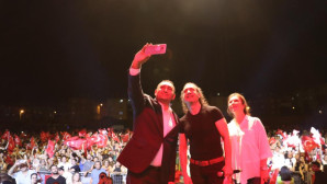 Toroslar’da zafer coşkusu Kıraç konseri ile başladı