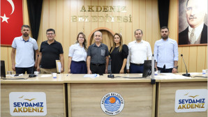 AKDENİZ BELEDİYESİ ŞİRKET PERSONELİNİN YENİ PROMOSYON ÜCRETİ 16 BİN 100 LİRAYA ÇIKTI