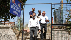Bozdoğan: “Kentimizi cazibe merkezi haline getirmek için çaba sarf ediyoruz”