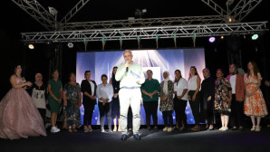 Kadınları mikro kredi ile buluşturan Başkan Gültak’a ödül