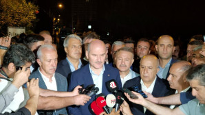 Başkan Gültak, “Hiç kimse barış, kardeşlik ve huzurumuzu bozamayacak”