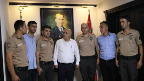 Kahramanlar o anları anlattı