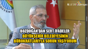 “İmar Daire Başkanlığında sürekli olarak dosyalarımız bekletiliyor”