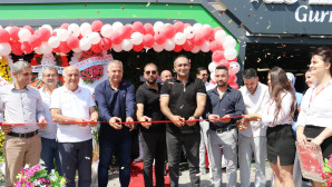 Gorgeous Burger’den muhteşem açılış