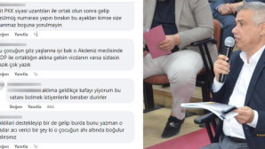 CHP’Lİ ERTAŞ “TERÖR” ÜZERİNDEN YERDEN YERE VURULDU