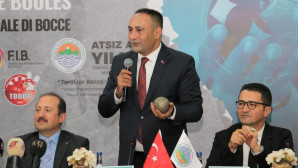 Dünya Erkekler ve Kadınlar Bocce Şampiyonası Mersin’de yapılacak