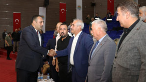Yılmaz: “Hedefimiz hemşerilerimizin yaşam kalitesini yükseltmek”