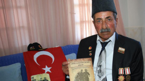 48 yıllık gurur: “Bu vatan için ölmek bir şereftir”