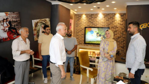 Başkan Gültak: “Daha yolun başındayız ve yapacağımız çok işimiz var”