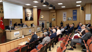 CHP VE HDP’Lİ ÜYELER “BAYRAK DEDE” İSMİNDEN RAHATSIZ OLDULAR