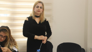 Hobi olarak başladı, usta eğitici oldu
