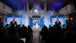 2022 Küresel Etki Konferansı 1 milyonu aşkın kişi tarafından izlendi