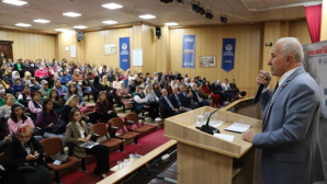 Akdeniz Belediyesinden ‘Kadın Hakları Günü’ paneli
