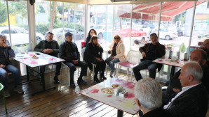Gültak: “Mersin çok güzel bir su sporları merkezine sahip olacak”