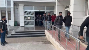 Mersin’de kökünü kurutma operasyonunda 97 şahıs tutuklandı