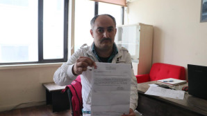 İş kazası geçirdi, 36 bin TL tazminatla gönderilmeye çalışılınca hakkını aramaya başladı
