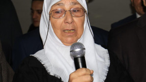 Şehit annesi eline mikrofonu aldı: “Yerine evladını koydu, intikamını doya doya alacak”