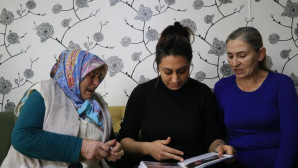 Gözü yaşlı aile, çocuklarının ölümüne sebep olan sürücünün tahliye edilmesine tepkili