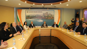 Vali Pehlivan: “Festivalle Mersin’in narenciyenin başkenti olduğunu bir kez daha ilan etmiş olduk”