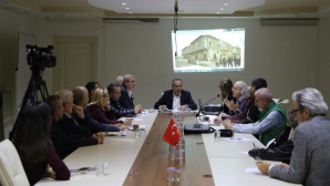 ‘Karamancılar Konağı’ için tarihi dokunun korunması çağrısı