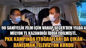 SERMAYE VAHAP SEÇER’DEN Mİ?