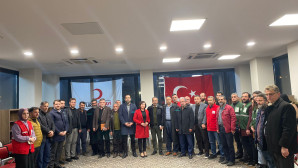 6 Şubat Mersin STK’lar Birliği, “Yaralar iyileşinceye kadar afetzede misafirlerimizleyiz”