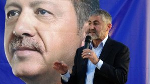 Bakan Nebati: “Yapılacak oylama 21. yüzyılın Türkiye yüzyılı olması için son dönüşün oylaması”