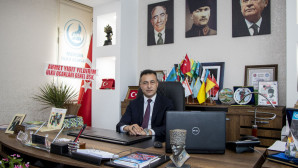 BAŞKAN YAVUZ AKGÜL, BASIN BAYRAMI’NI KUTLADI