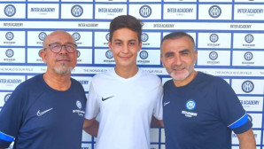 INTER ACADEMY TURKEY’İN BAŞARILI KALECİSİ ERDEM COŞAR ÇORUM FK’YA TRANSFER OLDU
