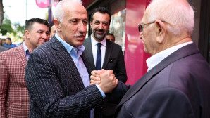 BAŞKAN GÜLTAK; “HEM AKDENİZ HEM BÜYÜKŞEHİR İÇİN ESNAFIMIZDAN SÖZ ALDIK”