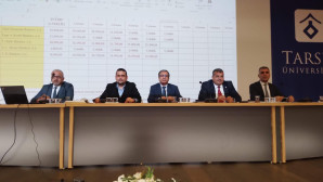 TARSUS ÜNİVERSİTESİ PERSONELİNE PROMOSYON DESTEĞİ
