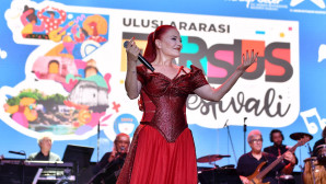 TARSUS’TA CANDAN ERÇETİN RÜZGARI