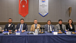 Çakır: “Birleşerek kalkınabiliriz”