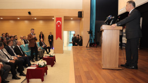 Üniversite, Sanayi ve Medya İşbirliği Toplantısı düzenlendi