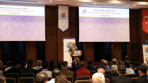 Komite üyeleri Meslek Komiteleri Ortak Toplantısında buluştu