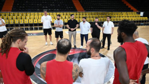 Carettalar, Anadolu Efes’e hazırlanıyor