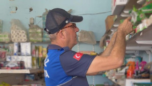 Akdeniz’de tarihi geçmiş gıda skandalı!