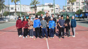 Genç yetenekler Akdeniz’de yetişiyor