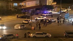Tarsus’ta 3 aracın karıştığı kazada 1 kişi yaralandı
